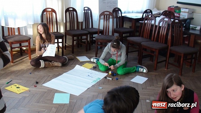 Zdjęcie w galerii na portalu naszraciborz.pl: EuroWeek, czyli świetna zabawa z angielskim wiadomości z regionu