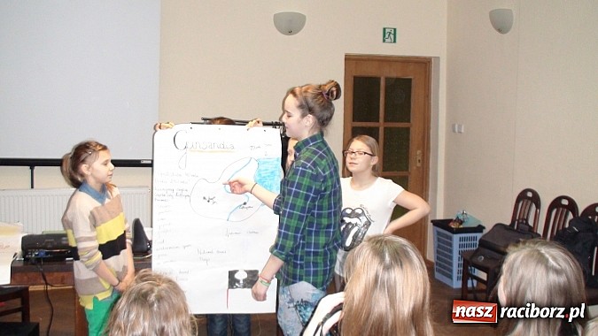 Zdjęcie w galerii na portalu naszraciborz.pl: EuroWeek, czyli świetna zabawa z angielskim wiadomości z regionu