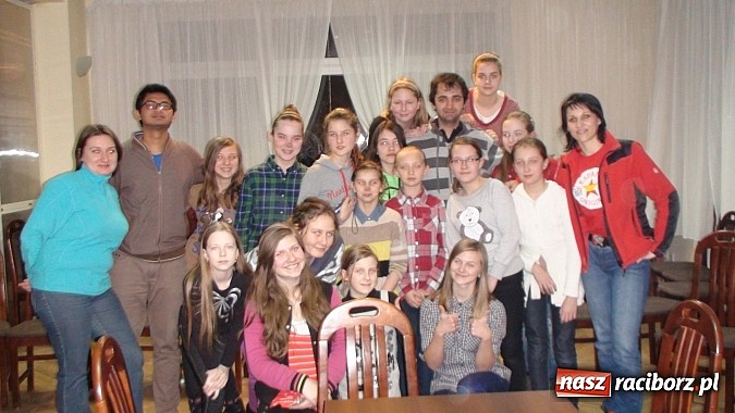 Zdjęcie w galerii na portalu naszraciborz.pl: EuroWeek, czyli świetna zabawa z angielskim wiadomości z regionu