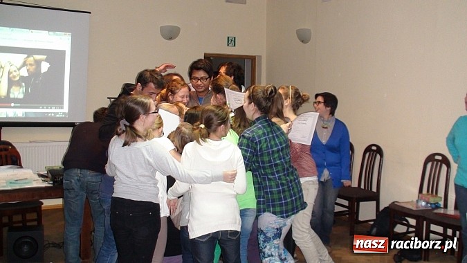 Zdjęcie w galerii na portalu naszraciborz.pl: EuroWeek, czyli świetna zabawa z angielskim wiadomości z regionu