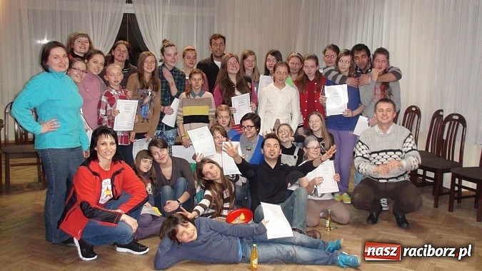 Zdjęcie w galerii na portalu naszraciborz.pl: EuroWeek, czyli świetna zabawa z angielskim wiadomości z regionu