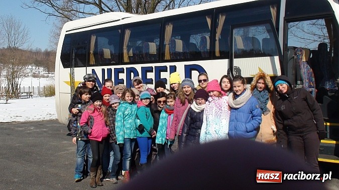 Zdjęcie w galerii na portalu naszraciborz.pl: EuroWeek, czyli świetna zabawa z angielskim wiadomości z regionu