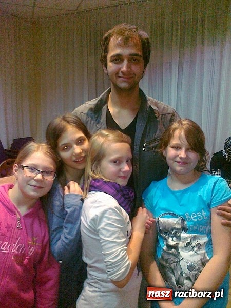 Zdjęcie w galerii na portalu naszraciborz.pl: EuroWeek, czyli świetna zabawa z angielskim wiadomości z regionu