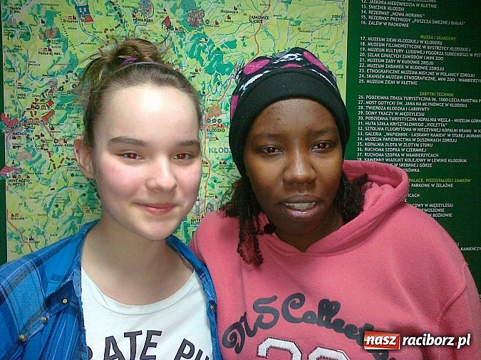 Zdjęcie w galerii na portalu naszraciborz.pl: EuroWeek, czyli świetna zabawa z angielskim wiadomości z regionu