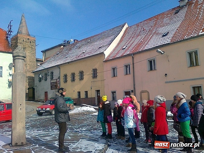 Zdjęcie w galerii na portalu naszraciborz.pl: EuroWeek, czyli świetna zabawa z angielskim wiadomości z regionu
