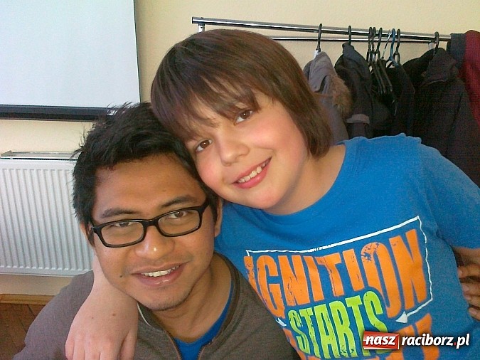 Zdjęcie w galerii na portalu naszraciborz.pl: EuroWeek, czyli świetna zabawa z angielskim wiadomości z regionu