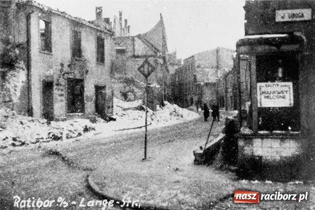 Zdjęcie w galerii na portalu naszraciborz.pl: Prawda o latach 1945-1950 wiadomości z regionu