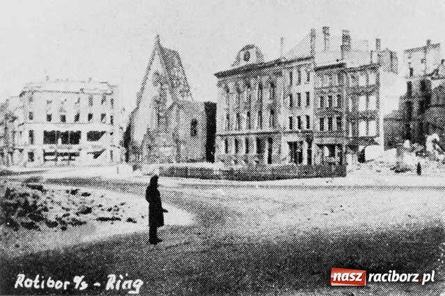 Zdjęcie w galerii na portalu naszraciborz.pl: Prawda o latach 1945-1950 wiadomości z regionu