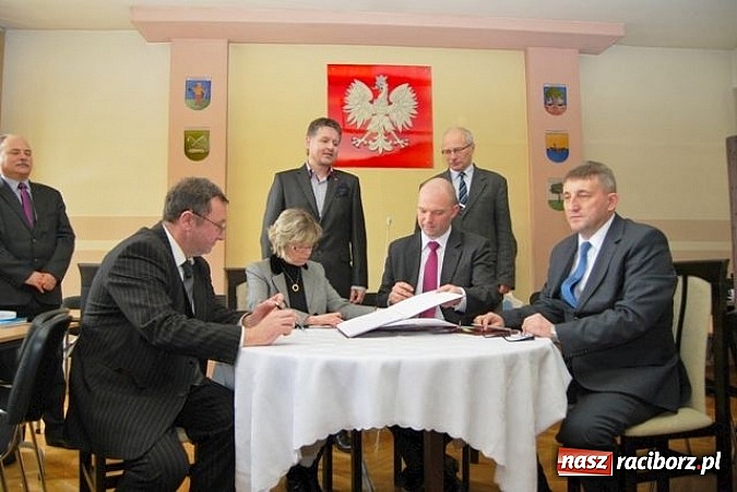 Zdjęcie w galerii na portalu naszraciborz.pl: Raciborska woda trafi niebawem do Lubomi wiadomości z regionu