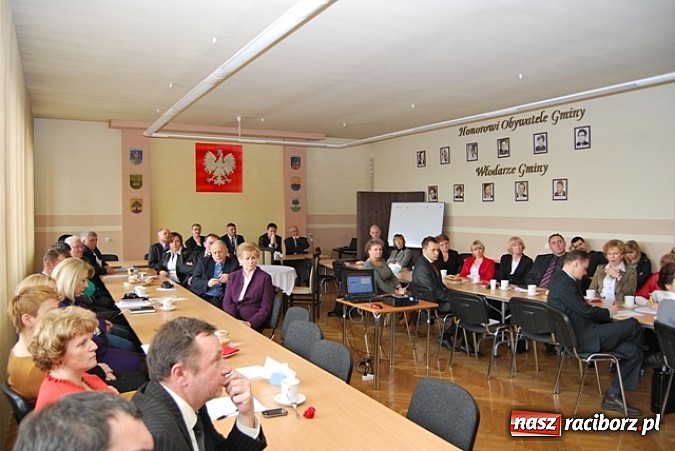 Zdjęcie w galerii na portalu naszraciborz.pl: Raciborska woda trafi niebawem do Lubomi wiadomości z regionu