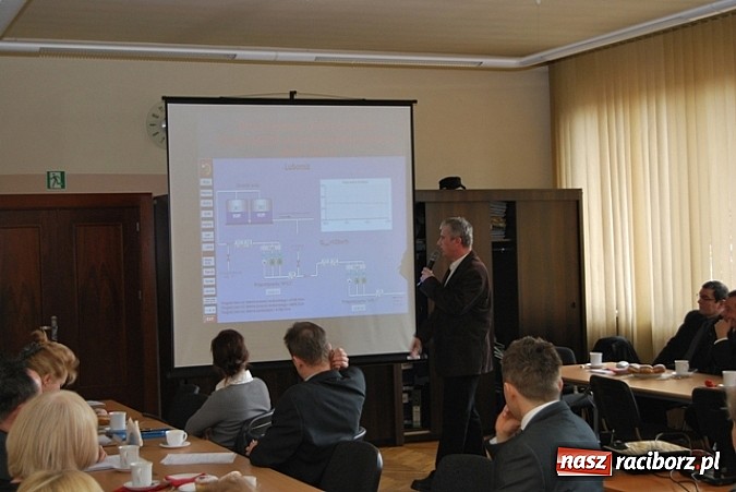 Zdjęcie w galerii na portalu naszraciborz.pl: Raciborska woda trafi niebawem do Lubomi wiadomości z regionu