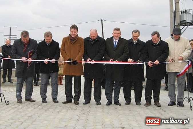 Zdjęcie w galerii na portalu naszraciborz.pl: Raciborska woda trafi niebawem do Lubomi wiadomości z regionu