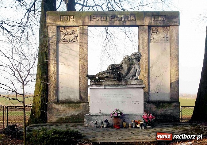 Zdjęcie w galerii na portalu naszraciborz.pl: Radny Robert Myśliwy: demony wojny ożyły! wiadomości z regionu