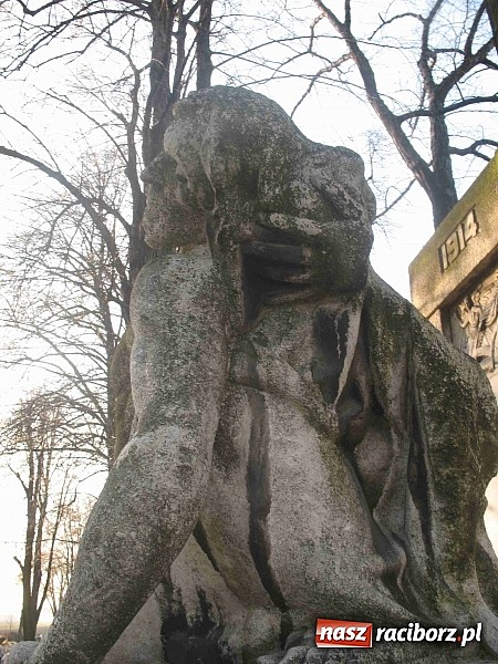 Zdjęcie w galerii na portalu naszraciborz.pl: Radny Robert Myśliwy: demony wojny ożyły! wiadomości z regionu