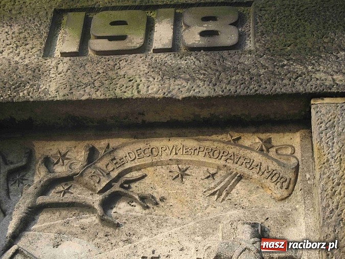 Zdjęcie w galerii na portalu naszraciborz.pl: Radny Robert Myśliwy: demony wojny ożyły! wiadomości z regionu