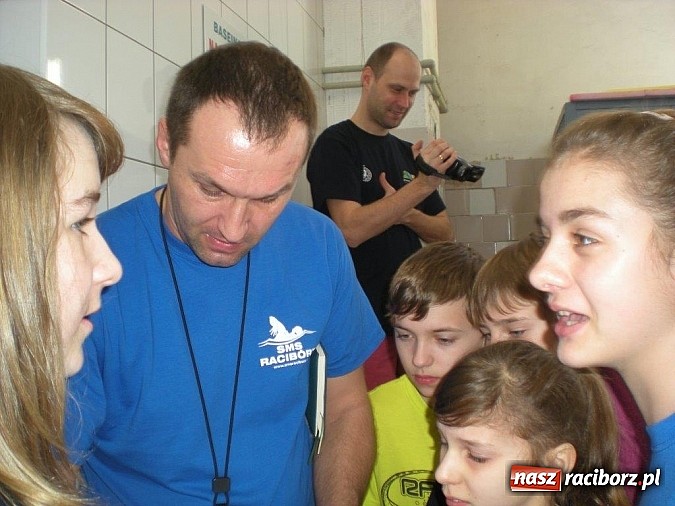 Zdjęcie w galerii na portalu naszraciborz.pl: Pracowity tydzień raciborskich pływaków wiadomości z regionu