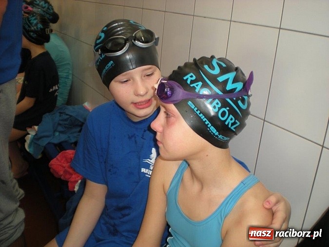 Zdjęcie w galerii na portalu naszraciborz.pl: Pracowity tydzień raciborskich pływaków wiadomości z regionu