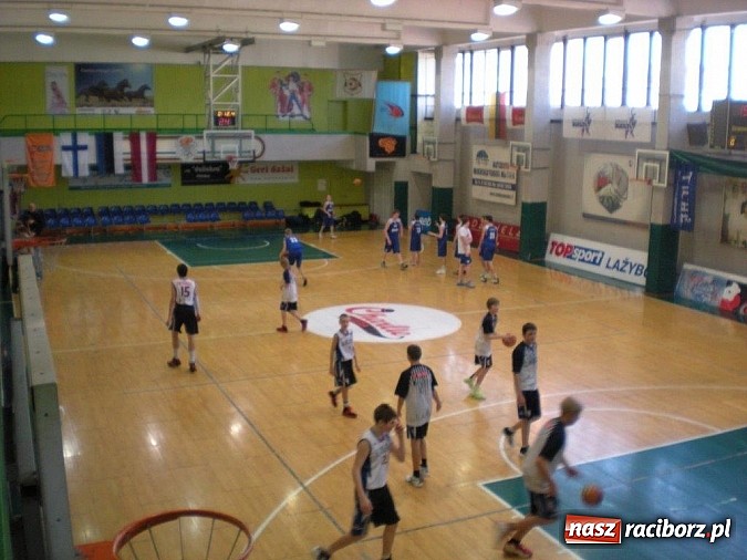 Zdjęcie w galerii na portalu naszraciborz.pl: Pracowity tydzień raciborskich pływaków wiadomości z regionu