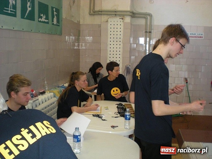 Zdjęcie w galerii na portalu naszraciborz.pl: Pracowity tydzień raciborskich pływaków wiadomości z regionu