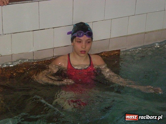 Zdjęcie w galerii na portalu naszraciborz.pl: Pracowity tydzień raciborskich pływaków wiadomości z regionu