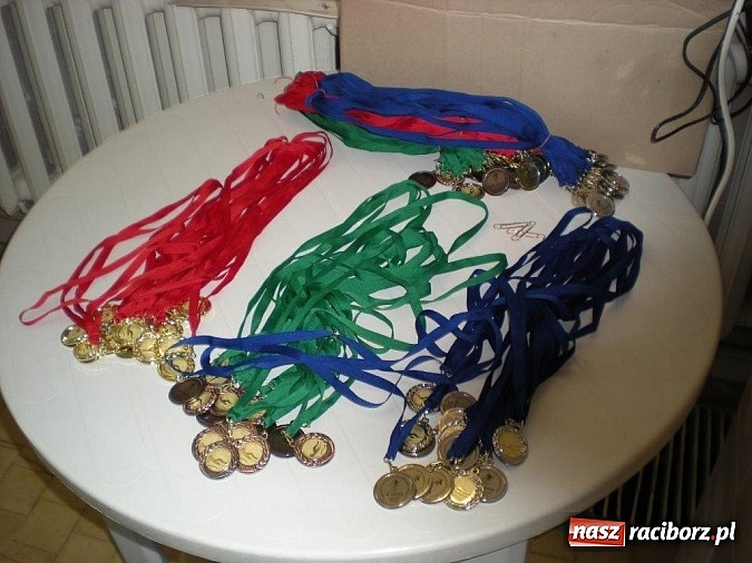 Zdjęcie w galerii na portalu naszraciborz.pl: Pracowity tydzień raciborskich pływaków wiadomości z regionu