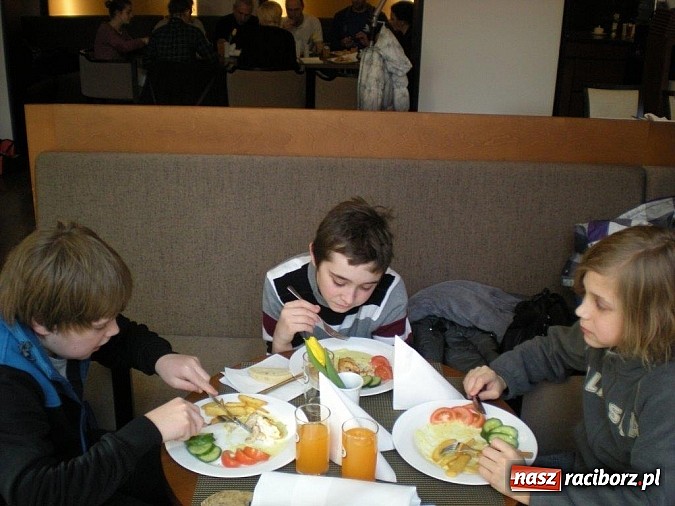 Zdjęcie w galerii na portalu naszraciborz.pl: Pracowity tydzień raciborskich pływaków wiadomości z regionu