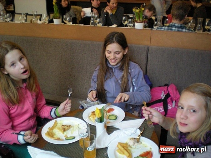 Zdjęcie w galerii na portalu naszraciborz.pl: Pracowity tydzień raciborskich pływaków wiadomości z regionu