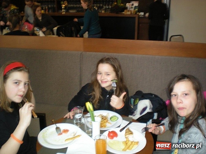 Zdjęcie w galerii na portalu naszraciborz.pl: Pracowity tydzień raciborskich pływaków wiadomości z regionu