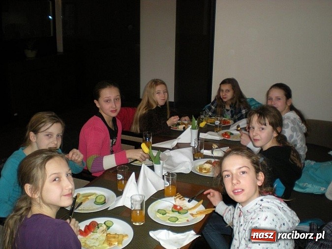 Zdjęcie w galerii na portalu naszraciborz.pl: Pracowity tydzień raciborskich pływaków wiadomości z regionu