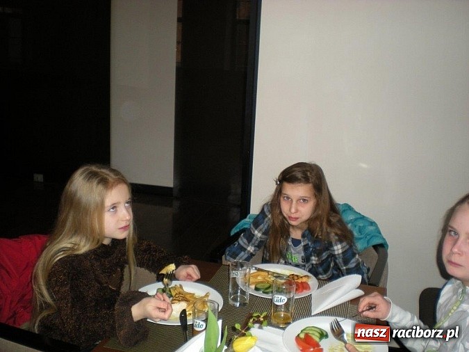 Zdjęcie w galerii na portalu naszraciborz.pl: Pracowity tydzień raciborskich pływaków wiadomości z regionu