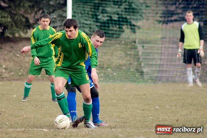 Zdjęcie w galerii na portalu naszraciborz.pl: Wymarzony początek Płoni. Dwa oblicza Gamowa wiadomości z regionu