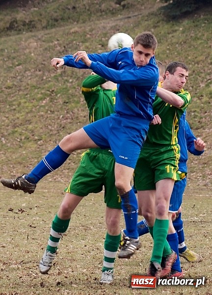 Zdjęcie w galerii na portalu naszraciborz.pl: Wymarzony początek Płoni. Dwa oblicza Gamowa wiadomości z regionu