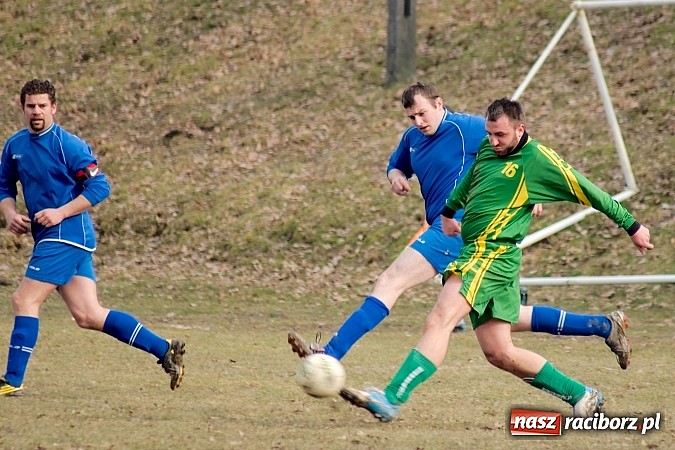 Zdjęcie w galerii na portalu naszraciborz.pl: Wymarzony początek Płoni. Dwa oblicza Gamowa wiadomości z regionu