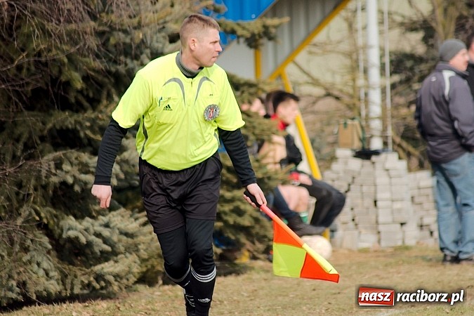 Zdjęcie w galerii na portalu naszraciborz.pl: Wymarzony początek Płoni. Dwa oblicza Gamowa wiadomości z regionu