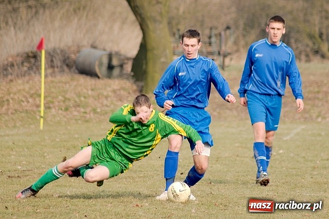 Zdjęcie w galerii na portalu naszraciborz.pl: Wymarzony początek Płoni. Dwa oblicza Gamowa wiadomości z regionu