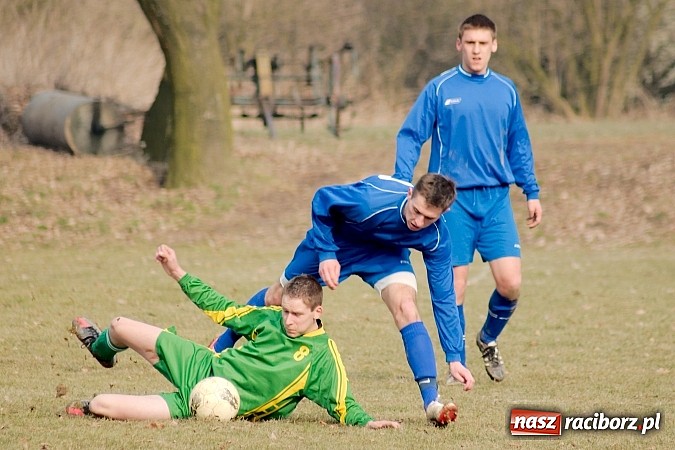 Zdjęcie w galerii na portalu naszraciborz.pl: Wymarzony początek Płoni. Dwa oblicza Gamowa wiadomości z regionu