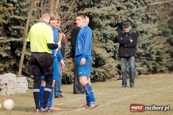 Zdjęcie w galerii na portalu naszraciborz.pl: Wymarzony początek Płoni. Dwa oblicza Gamowa wiadomości z regionu
