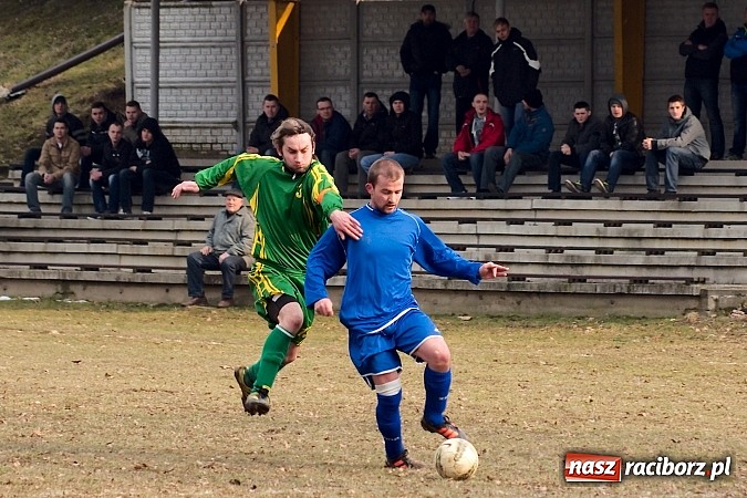 Zdjęcie w galerii na portalu naszraciborz.pl: Wymarzony początek Płoni. Dwa oblicza Gamowa wiadomości z regionu