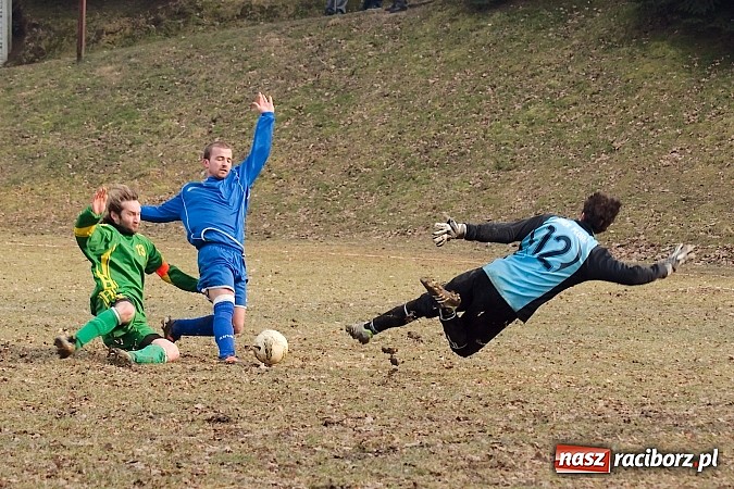 Zdjęcie w galerii na portalu naszraciborz.pl: Wymarzony początek Płoni. Dwa oblicza Gamowa wiadomości z regionu