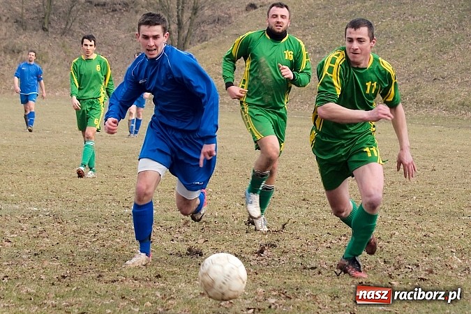 Zdjęcie w galerii na portalu naszraciborz.pl: Wymarzony początek Płoni. Dwa oblicza Gamowa wiadomości z regionu