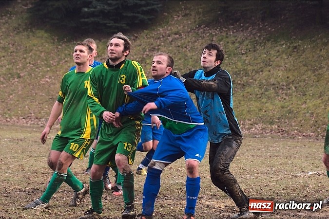 Zdjęcie w galerii na portalu naszraciborz.pl: Wymarzony początek Płoni. Dwa oblicza Gamowa wiadomości z regionu