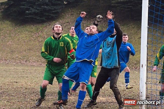 Zdjęcie w galerii na portalu naszraciborz.pl: Wymarzony początek Płoni. Dwa oblicza Gamowa wiadomości z regionu