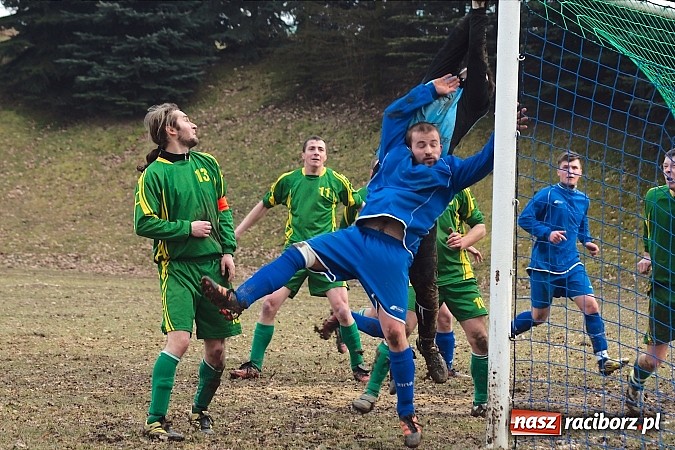 Zdjęcie w galerii na portalu naszraciborz.pl: Wymarzony początek Płoni. Dwa oblicza Gamowa wiadomości z regionu