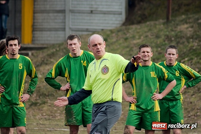 Zdjęcie w galerii na portalu naszraciborz.pl: Wymarzony początek Płoni. Dwa oblicza Gamowa wiadomości z regionu