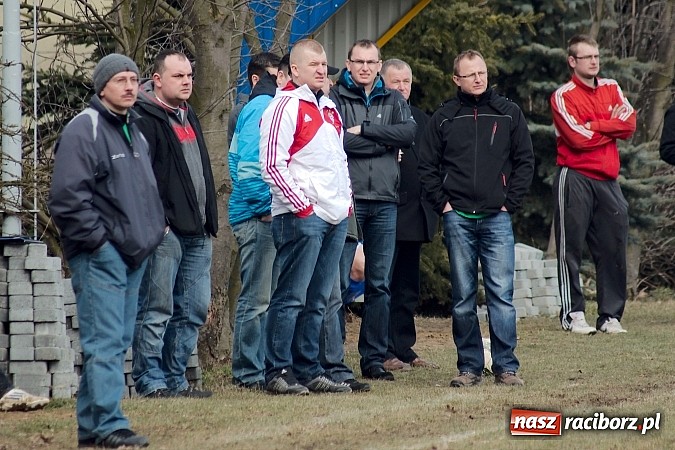 Zdjęcie w galerii na portalu naszraciborz.pl: Wymarzony początek Płoni. Dwa oblicza Gamowa wiadomości z regionu