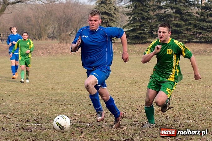 Zdjęcie w galerii na portalu naszraciborz.pl: Wymarzony początek Płoni. Dwa oblicza Gamowa wiadomości z regionu