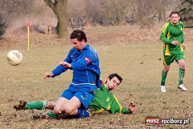 Zdjęcie w galerii na portalu naszraciborz.pl: Wymarzony początek Płoni. Dwa oblicza Gamowa wiadomości z regionu