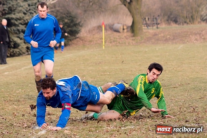 Zdjęcie w galerii na portalu naszraciborz.pl: Wymarzony początek Płoni. Dwa oblicza Gamowa wiadomości z regionu