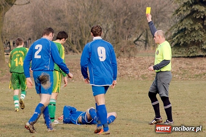 Zdjęcie w galerii na portalu naszraciborz.pl: Wymarzony początek Płoni. Dwa oblicza Gamowa wiadomości z regionu