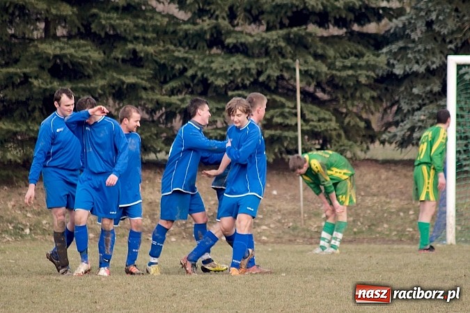 Zdjęcie w galerii na portalu naszraciborz.pl: Wymarzony początek Płoni. Dwa oblicza Gamowa wiadomości z regionu
